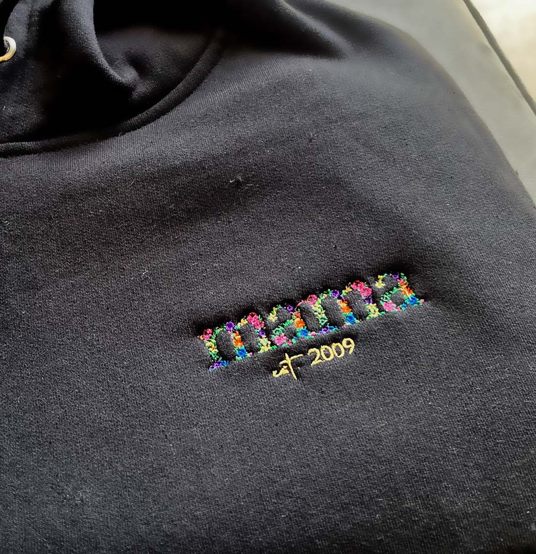 Mama Custom Hoodie